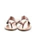 Toscanella Brown Sandals Size 7 1/2 - photo 2