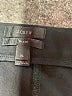 J.Crew Solid Black Active Pants Size XL - photo 7