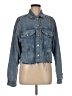 Gap Blue Denim Jacket Size M (tall) - photo 1
