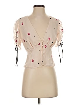 Finders Keepers Sleeveless Blouse (view 1)