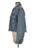 Gap Blue Denim Jacket Size M (tall) - photo 5