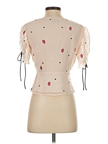 Finders Keepers Sleeveless Blouse (view 2)