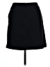 Bentley Solid Black Casual Skirt Size 10 - photo 2