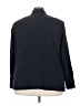 Eddie Bauer 100% Polyester Blue Blazer Size 24 - photo 2