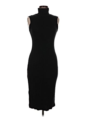 Bordeaux Cocktail Dress (view 1)