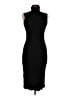 Bordeaux Black Cocktail Dress Size M - photo 1