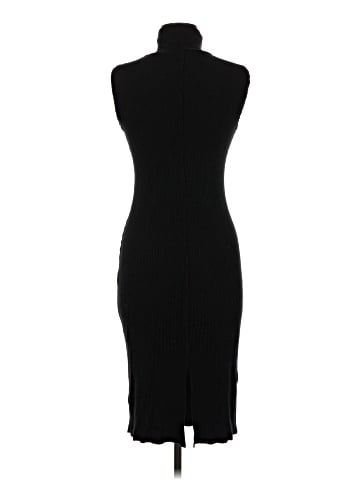 Bordeaux Cocktail Dress (view 2)