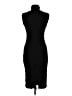 Bordeaux Black Cocktail Dress Size M - photo 2