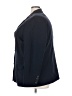 Eddie Bauer 100% Polyester Blue Blazer Size 24 - photo 5