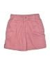 Crewcuts Solid Pink Shorts Size 10 - photo 1