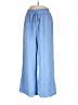Blue Buttercup Blue Casual Pants Size M - photo 1