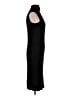 Bordeaux Black Cocktail Dress Size M - photo 4