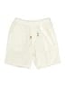 Coofandy Solid Ivory Athletic Shorts Size M - photo 1