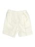 Coofandy Solid Ivory Athletic Shorts Size M - photo 2