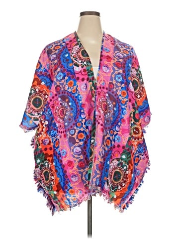 Unbranded Kimono (view 1)