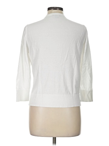 Ann Taylor Factory 3/4 Sleeve Button-Down Shirt (view 2)