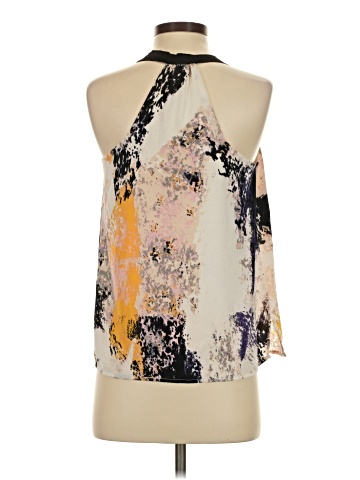 Bar III Sleeveless Blouse (view 2)