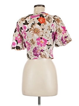 Express Short Sleeve Blouse (view 2)