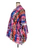 Unbranded Pink Kimono Size 2X - photo 5