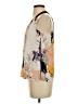 Bar III Yellow Sleeveless Blouse Size S - photo 5