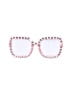Unbranded Pink Sunglasses One size - photo 2