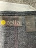Zella Gray Sleeveless T-Shirt Size XL - photo 7