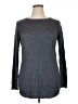 Cupio Gray Long Sleeve T-Shirt Size XL - photo 1