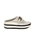 Dolce Vita 100% Leather Ivory Mule/Clog Size 7 - photo 1