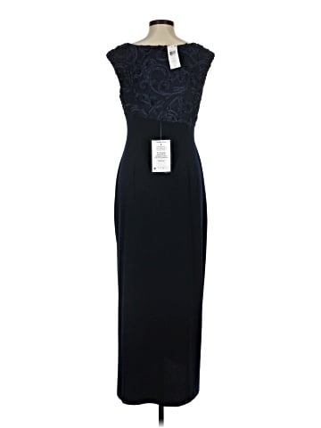Connected Apparel Cocktail Dress (view 2)