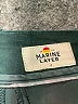 Marine Layer Green Casual Pants Size 4 - photo 7