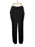 Eileen Fisher Black Casual Pants Size M - photo 2