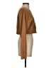 Double Zero 100% Cotton Brown Long Sleeve T-Shirt Size S - photo 4