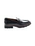 Vionic 100% Leather Black Flats Size 8 1/2 - photo 1