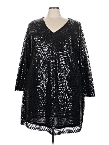 City Chic Cocktail Dress (view 1)