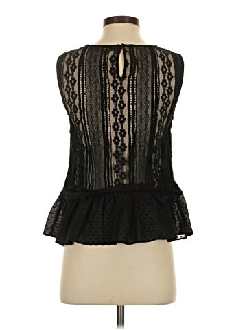 Zara Basic Sleeveless Blouse (view 2)