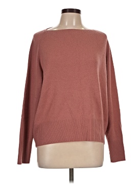 Vince. Wool Pullover Sweater (view 1)