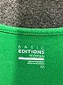 Basic Editions Green Short Sleeve T-Shirt Size 3X - photo 7