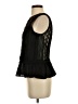Zara Basic Black Sleeveless Blouse Size XS - photo 5