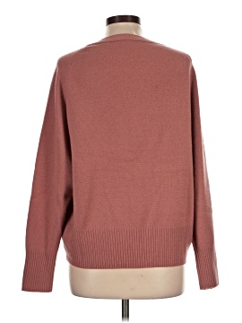 Vince. Wool Pullover Sweater (view 2)