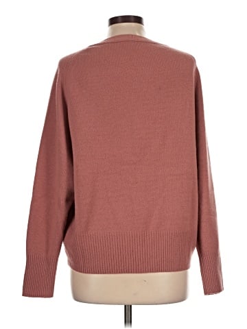 Vince. Wool Pullover Sweater (view 2)