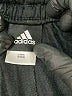 Adidas 100% Polyester Black Track Pants Size 14 - 16 - photo 7