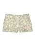Old Navy Animal Print Gold Shorts Size S - photo 1