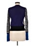 Rag & Bone 100% Merino Extra Fine Wool Color Block Blue Wool Pullover Sweater Size M - photo 2