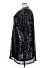 City Chic 100% Polyester Black Cocktail Dress Size 24 Plus (XXL) - photo 5
