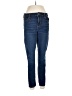 American Eagle Outfitters Solid Blue Jeans Size 16R - photo 1