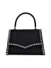 Unbranded Stars Black Satchel One size - photo 1