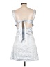 Unbranded Silver Sleeveless Top Size L - photo 2
