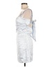 Unbranded Silver Sleeveless Top Size L - photo 5