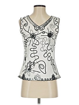 Lauren Michelle Sleeveless Blouse
