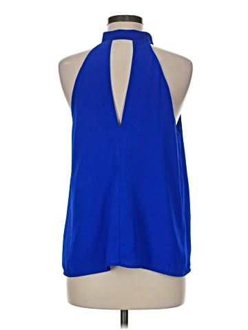 Everly Sleeveless Blouse (view 2)
